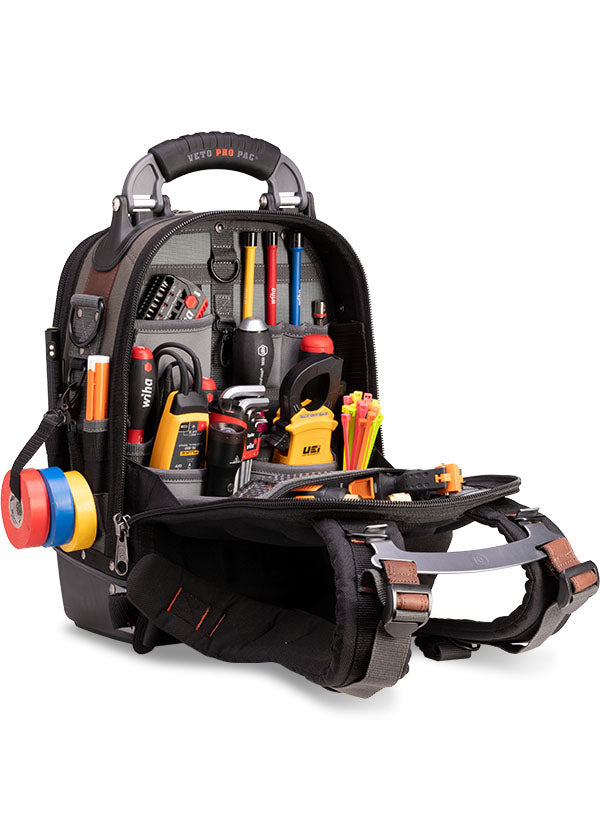 Veto Pro Pac VPP10066 Tech Pac MC Backpack Tool Bag