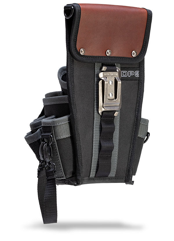 Veto Pro Pac VPP10735 DP3 Tool and Drill Pouch
