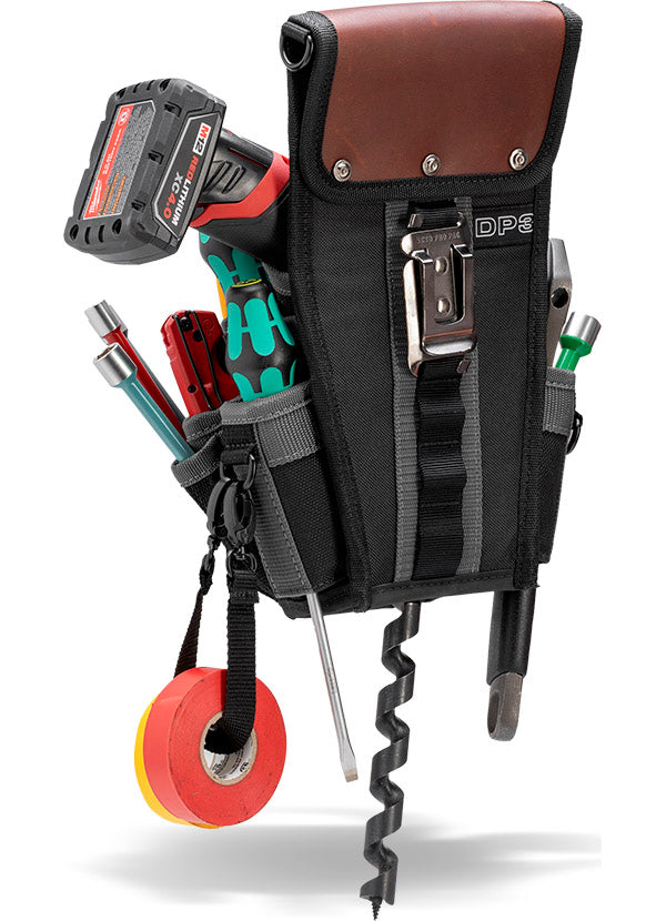 Veto Pro Pac VPP10735 DP3 Tool and Drill Pouch