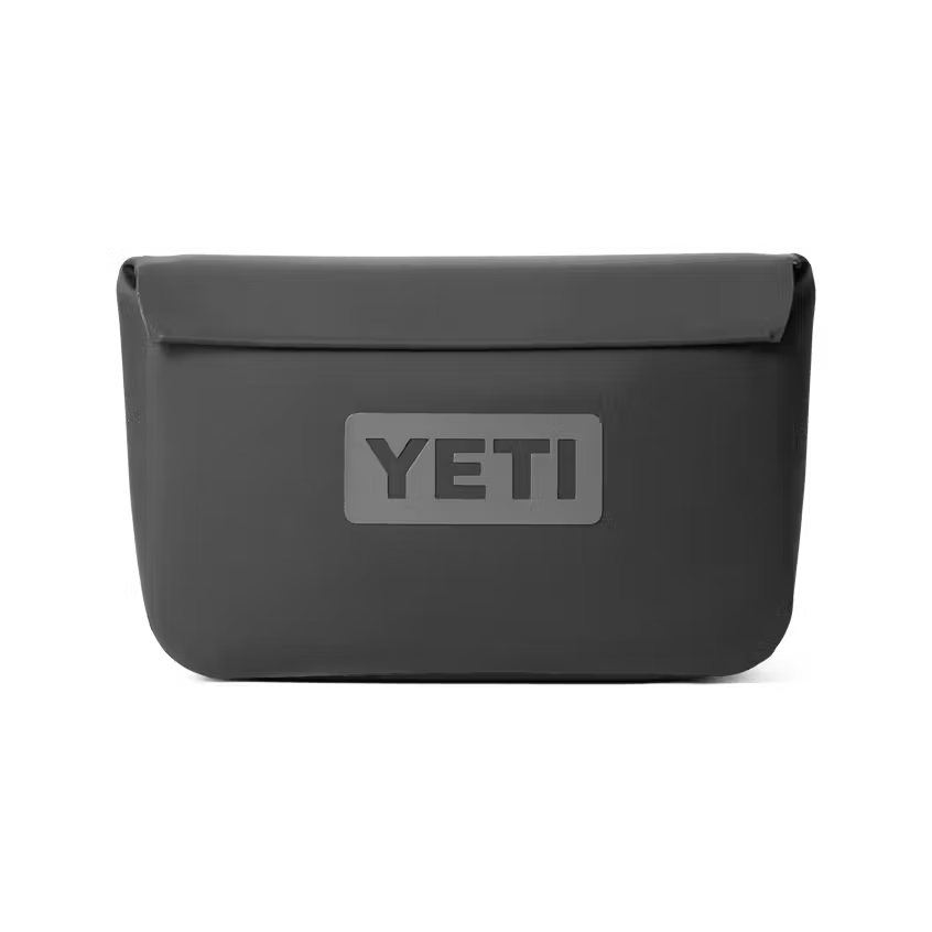 Yeti SideKick Dry 3L Waterproof Gear Case Charcoal