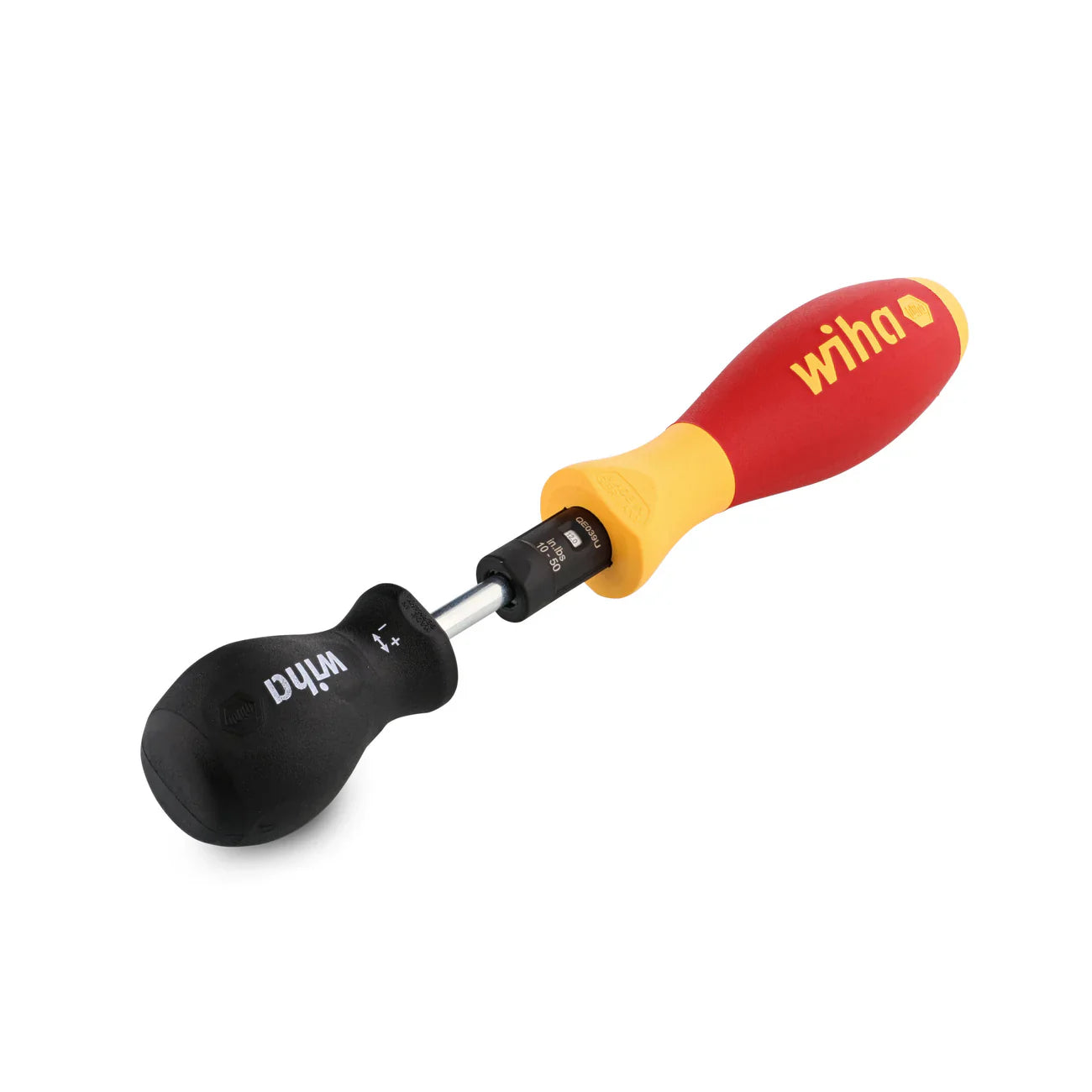 Wiha 28792 16 Piece Insulated Torque Control Driver and Slimline Blade Set