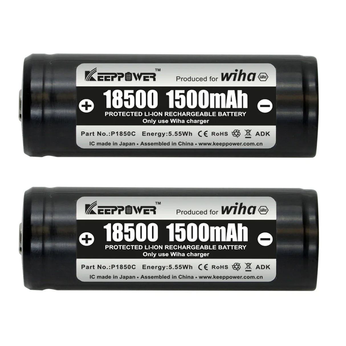 Wiha 32490 13 Piece SpeedEII Electric Screwdriver SlimLine Blade Set