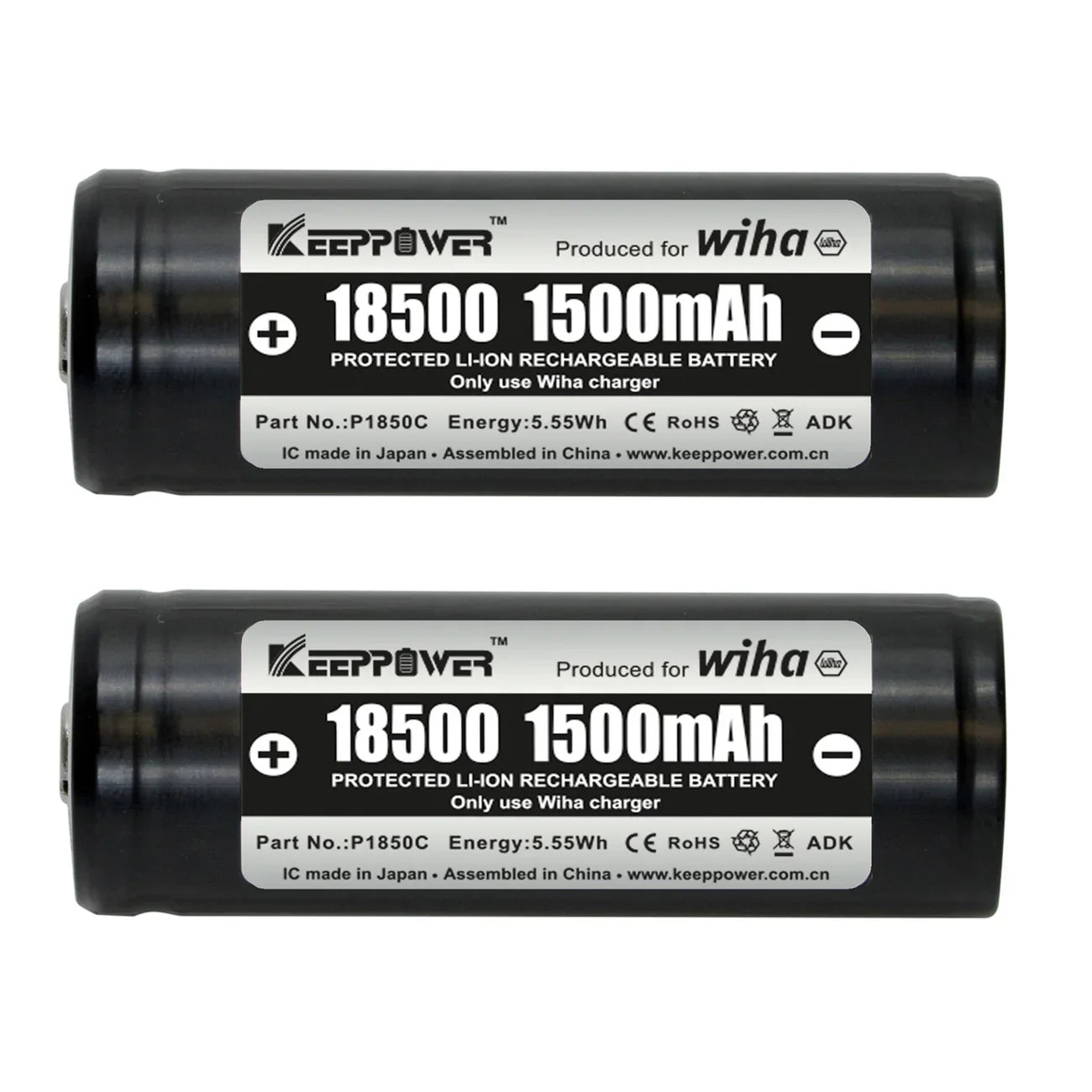 Wiha 32490 13 Piece SpeedEII Electric Screwdriver SlimLine Blade Set