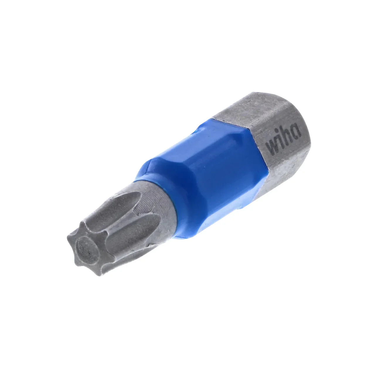 Wiha 70060 TerminatorBlue Impact Bit Torx T25 - 1 Inch - 20 Pack