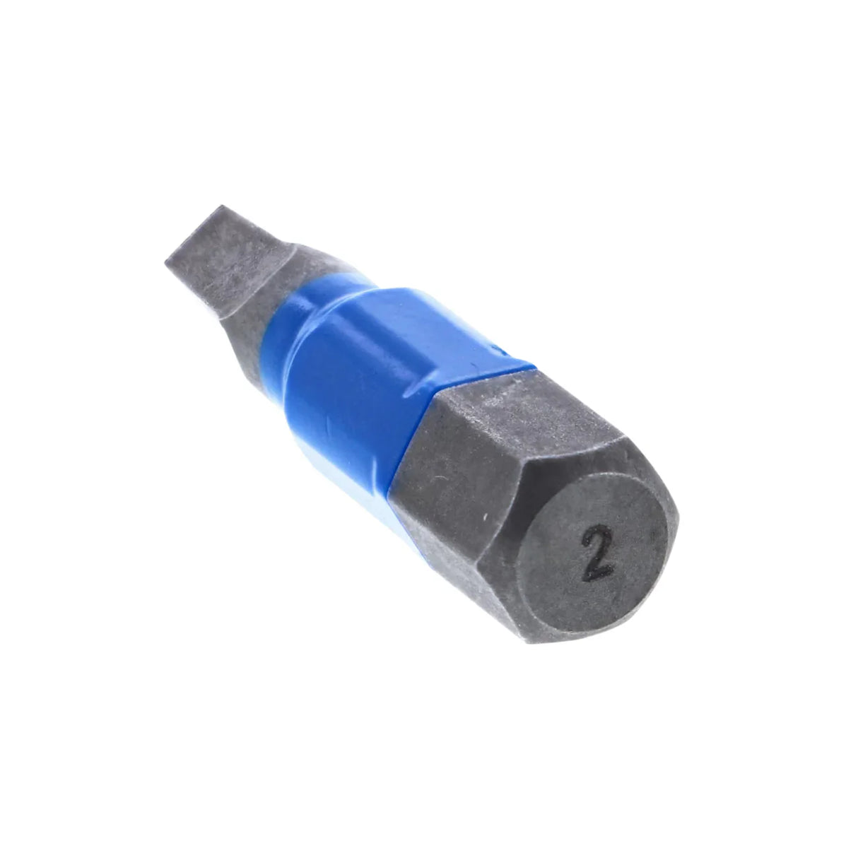 Wiha 70065 TerminatorBlue Impact Bit Square #2 - 1 Inch - 20 Pack