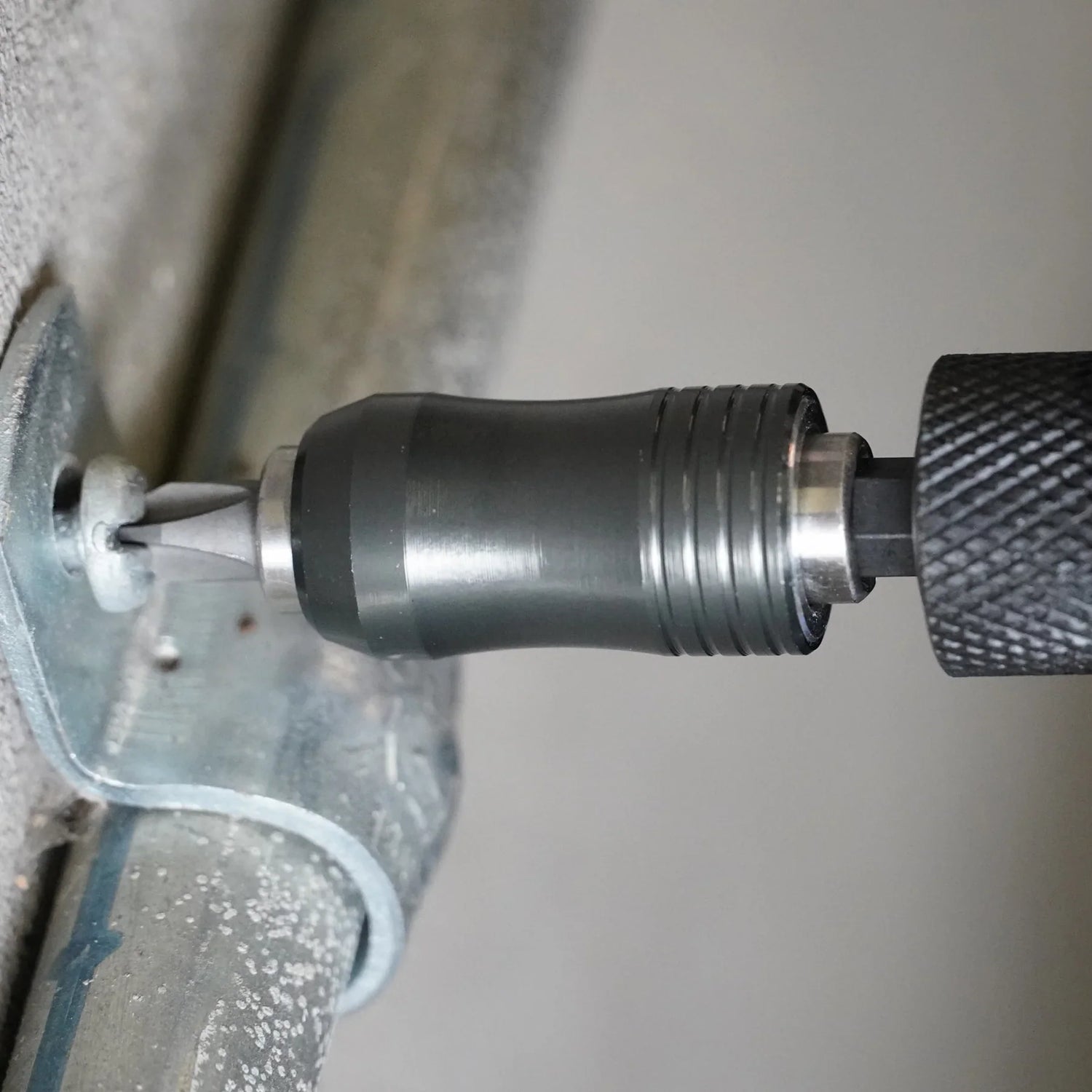 Wiha 70096 TerminatorBlue Quick-Release Locking Bit Holder