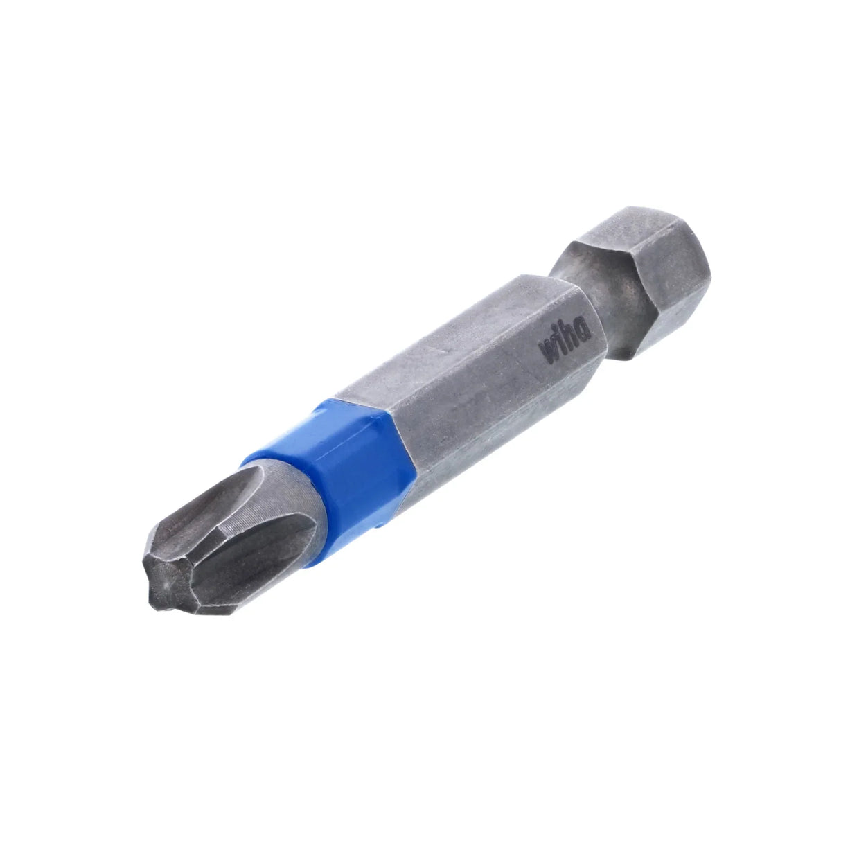 Wiha 70203 TerminatorBlue Impact Bit Phillips #3 - 2 Inch - 2 Pack