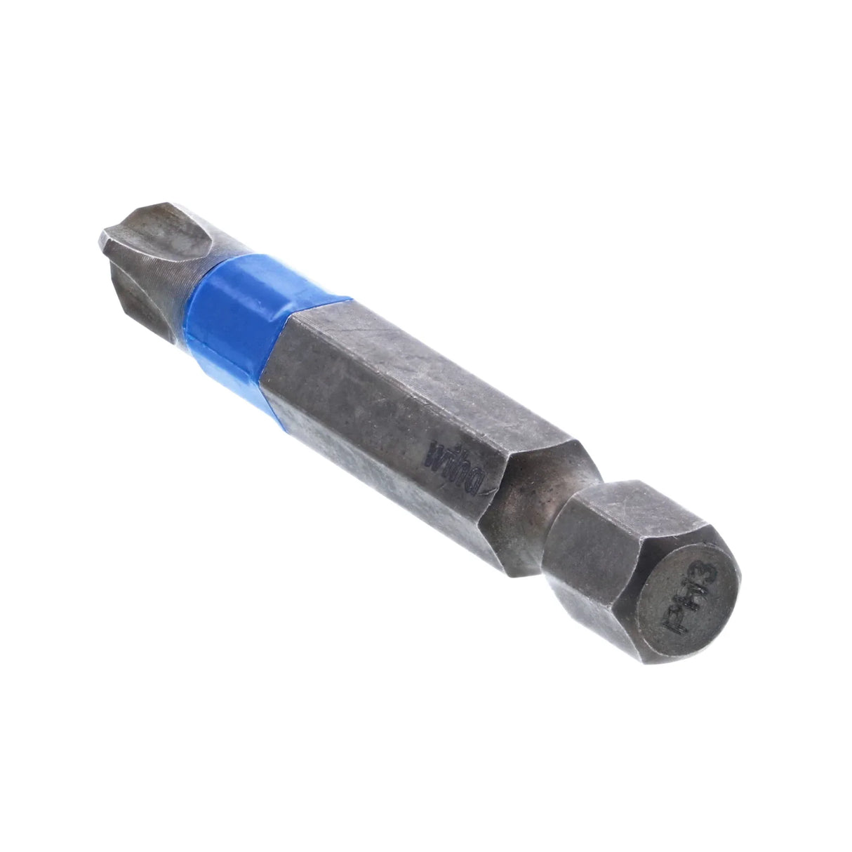 Wiha 70203 TerminatorBlue Impact Bit Phillips #3 - 2 Inch - 2 Pack