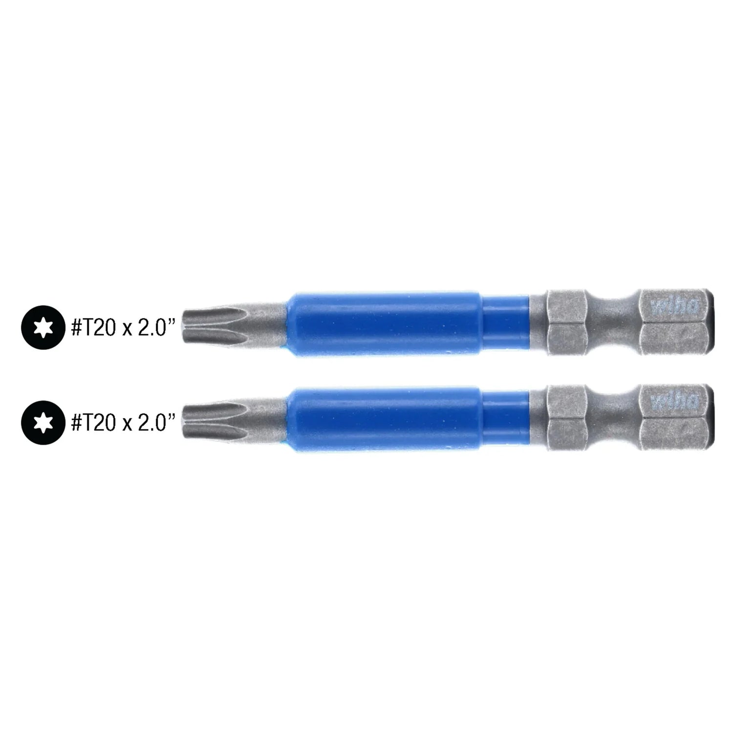 Wiha 70219 TerminatorBlue Impact Bit Torx T20