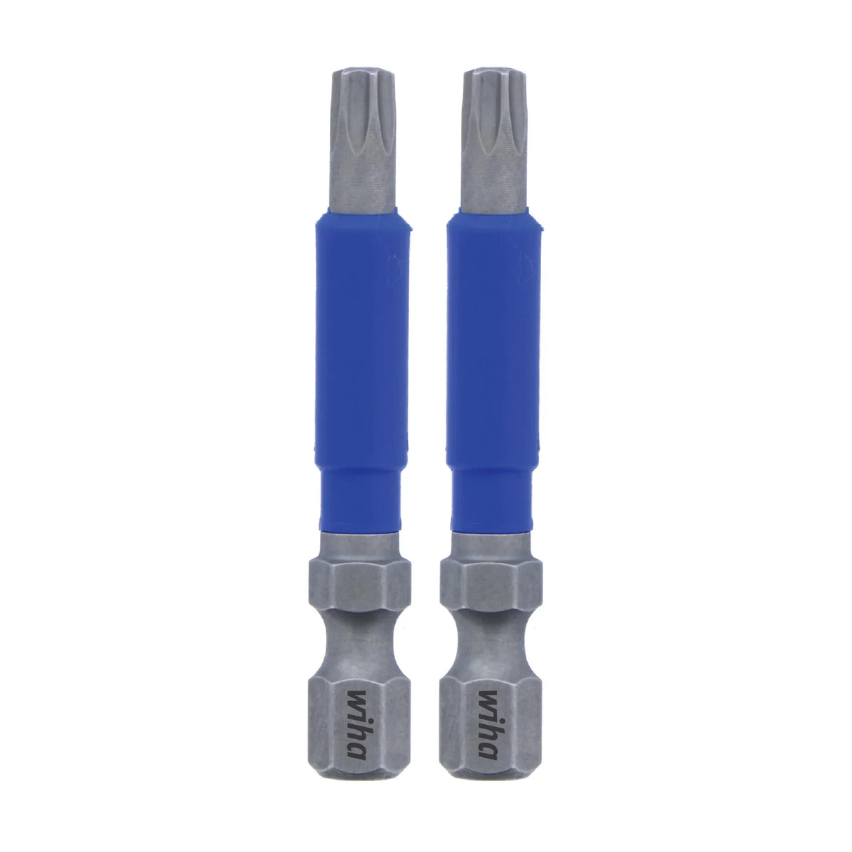 Wiha 70220 TerminatorBlue Impact Bit Torx T25 - 2 Inch - 2 Pack
