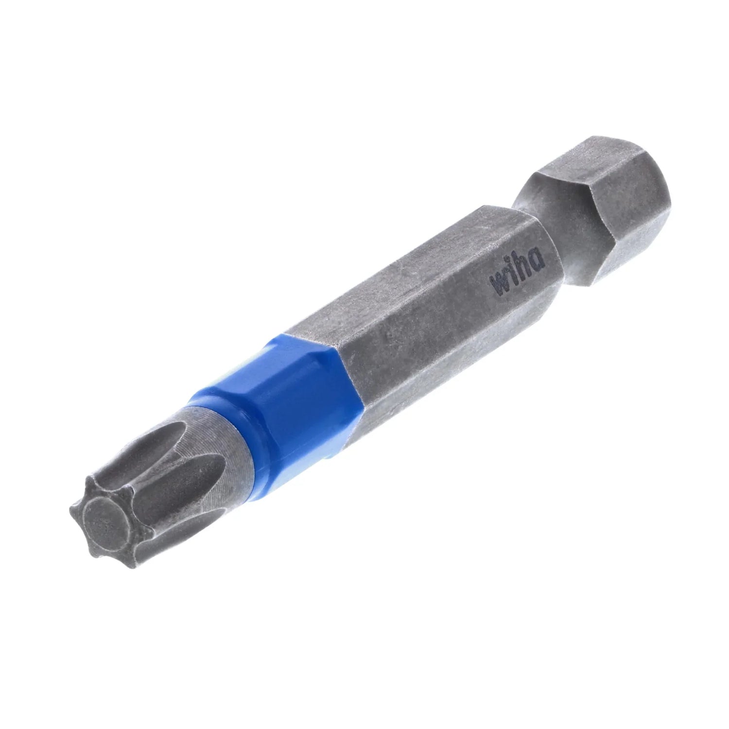 Wiha 70222 TerminatorBlue Impact Bit Torx T30 - 2 Inch - 2 Pack