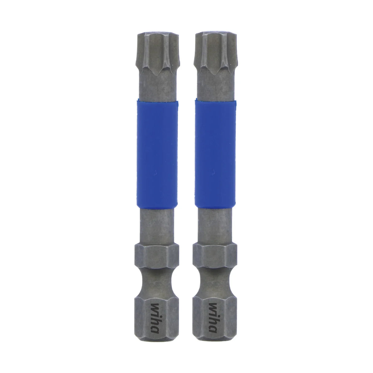 Wiha 70223 TerminatorBlue Impact Bit Torx T40 - 2 Inch - 2 Pack