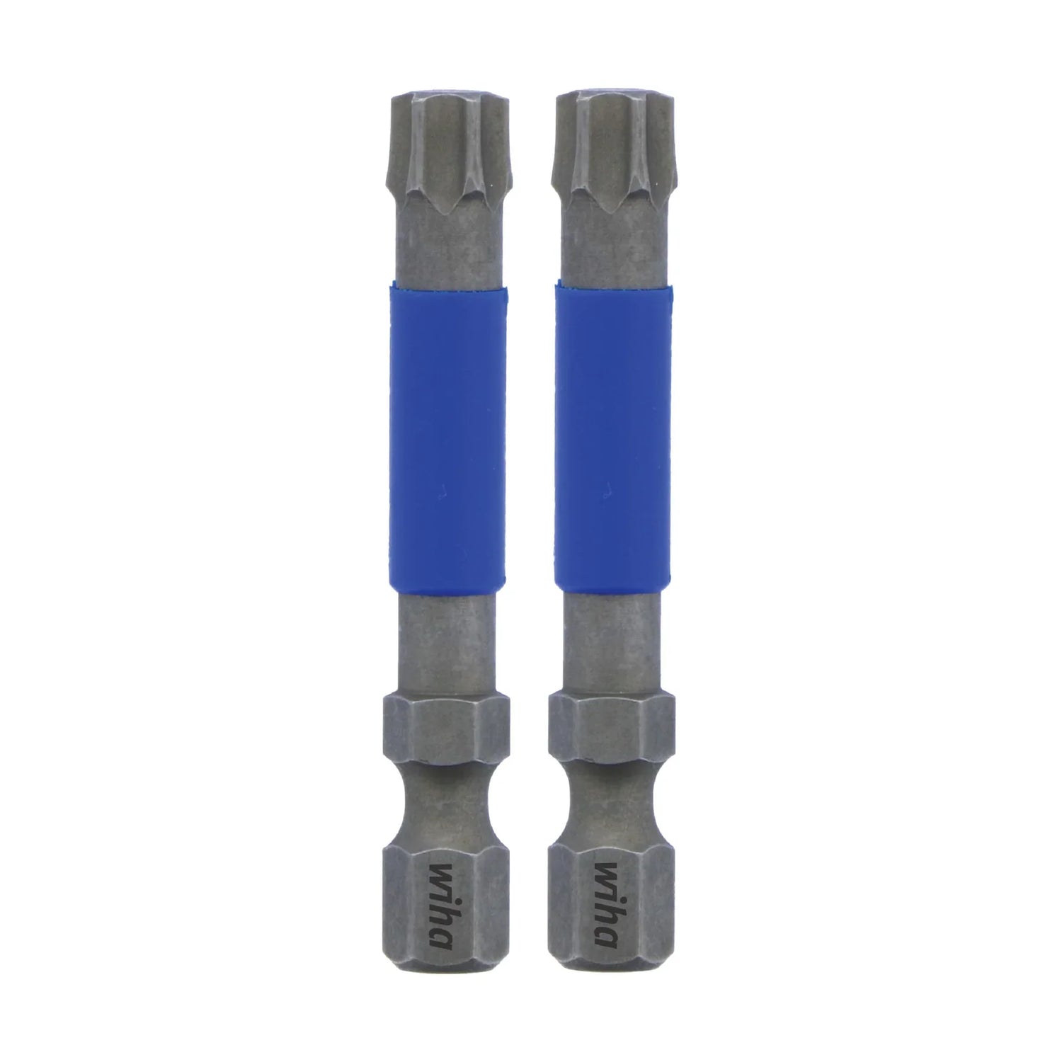 Wiha 70223 TerminatorBlue Impact Bit Torx T40 - 2 Inch - 2 Pack
