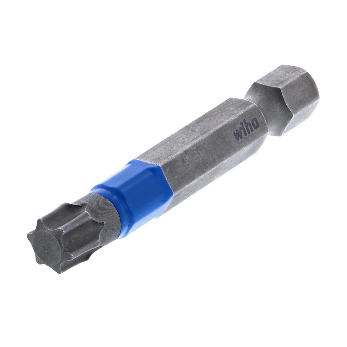 Wiha 70223 TerminatorBlue Impact Bit Torx T40 - 2 Inch - 2 Pack