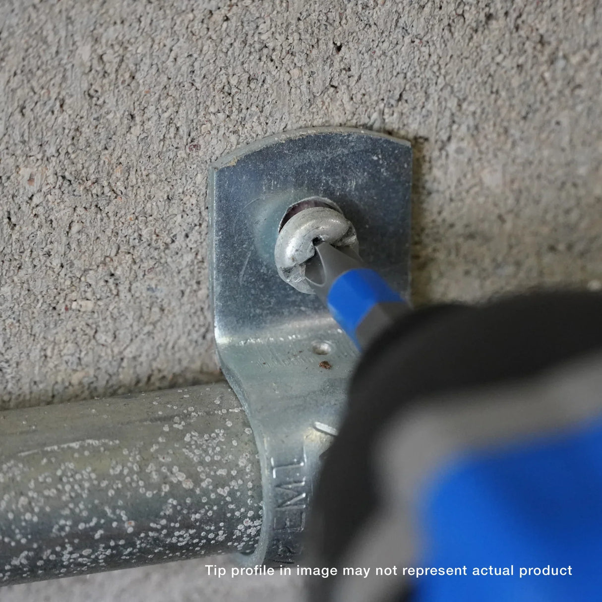 Wiha 70223 TerminatorBlue Impact Bit Torx T40 - 2 Inch - 2 Pack