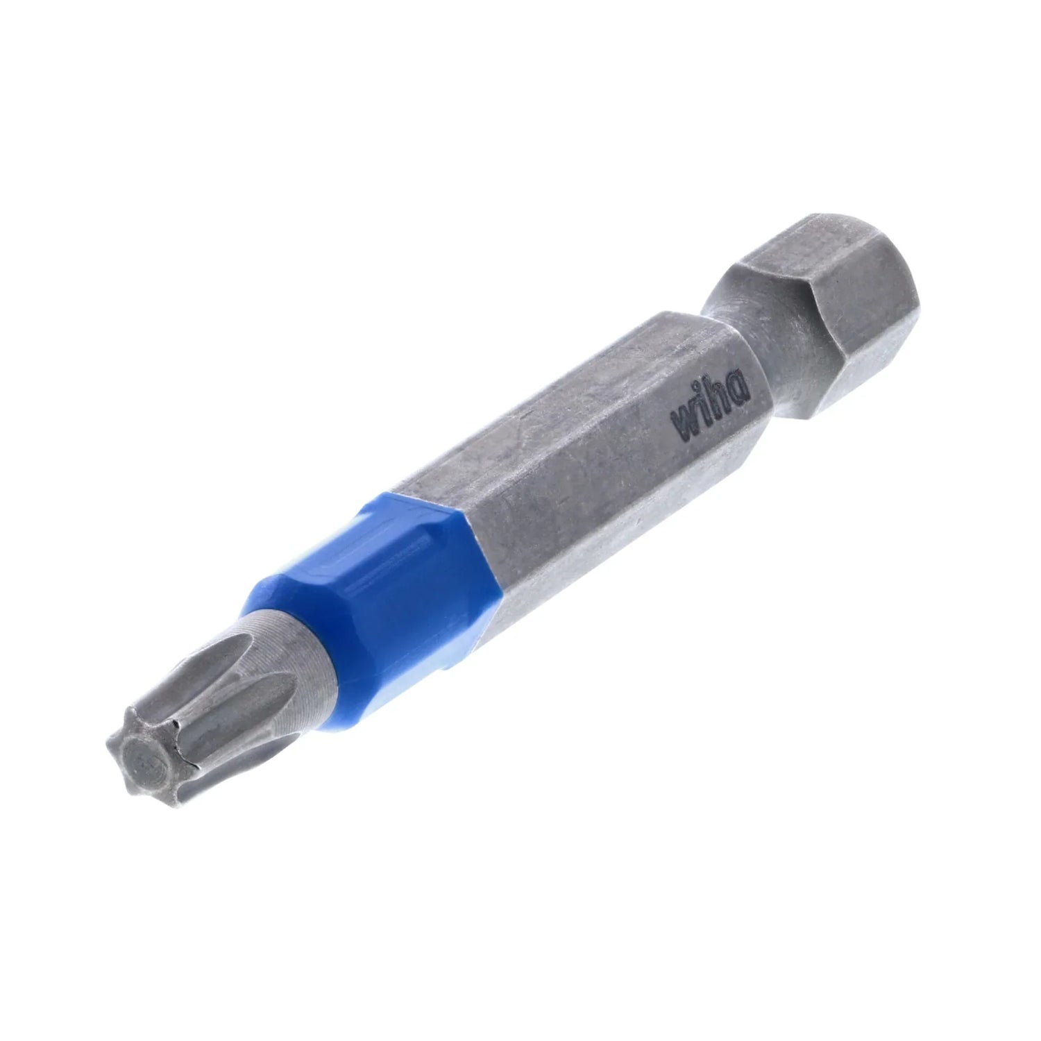 Wiha 70260 TerminatorBlue Impact Bit Torx T25 - 2 Inch - 15 Pack