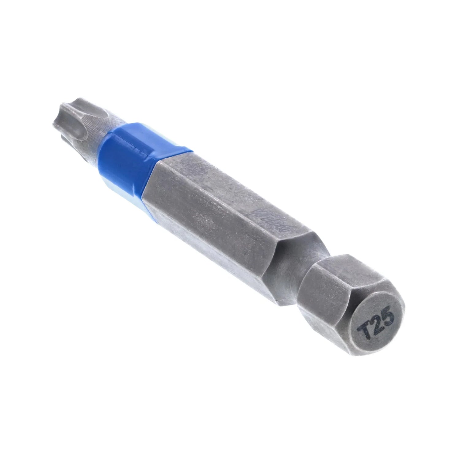 Wiha 70260 TerminatorBlue Impact Bit Torx T25 - 2 Inch - 15 Pack