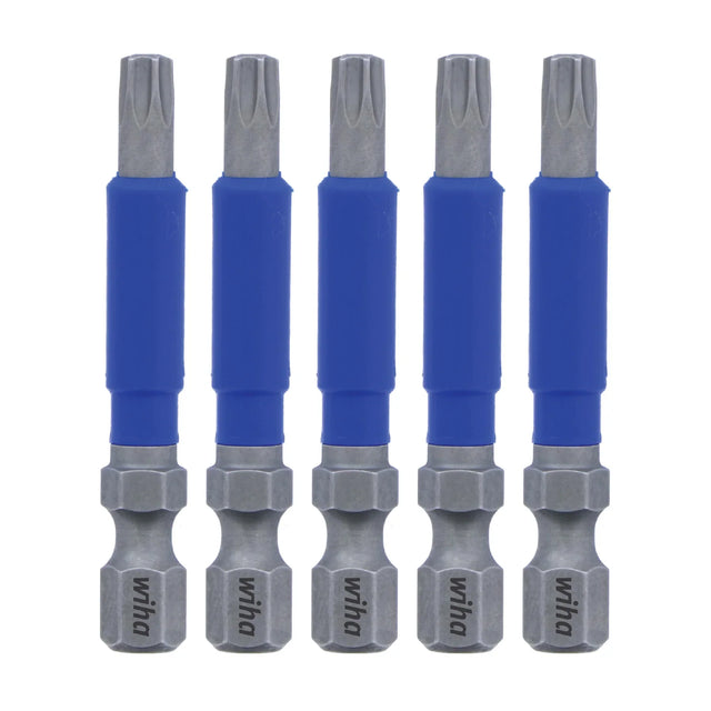 Wiha 70277 TerminatorBlue Impact Bit Torx T25