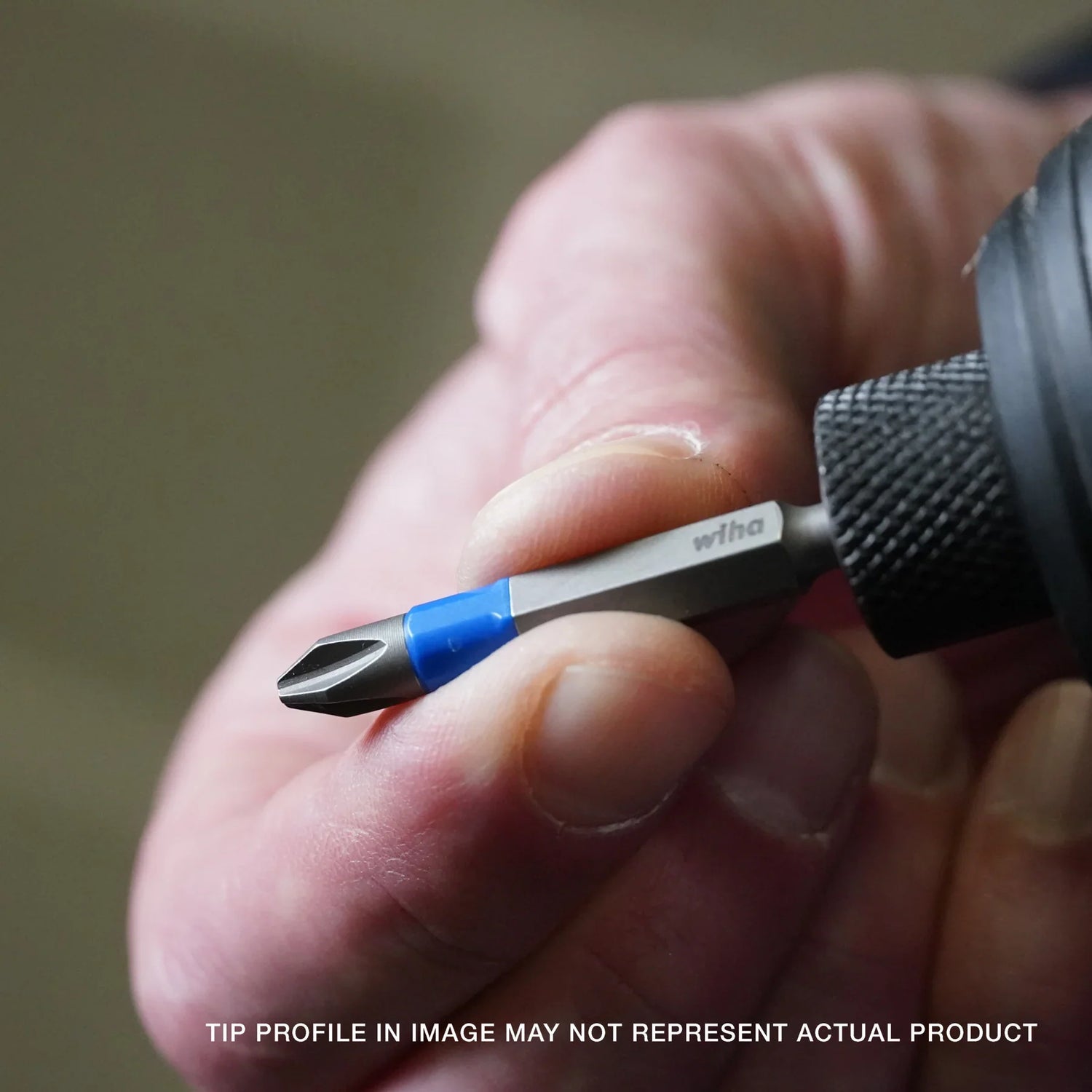 Wiha 70279 TerminatorBlue Impact Bit Torx T30 - 2 Inch - 5 Pack