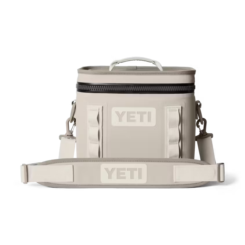 Yeti Hopper Flip 8 Soft Cooler Cape Taupe