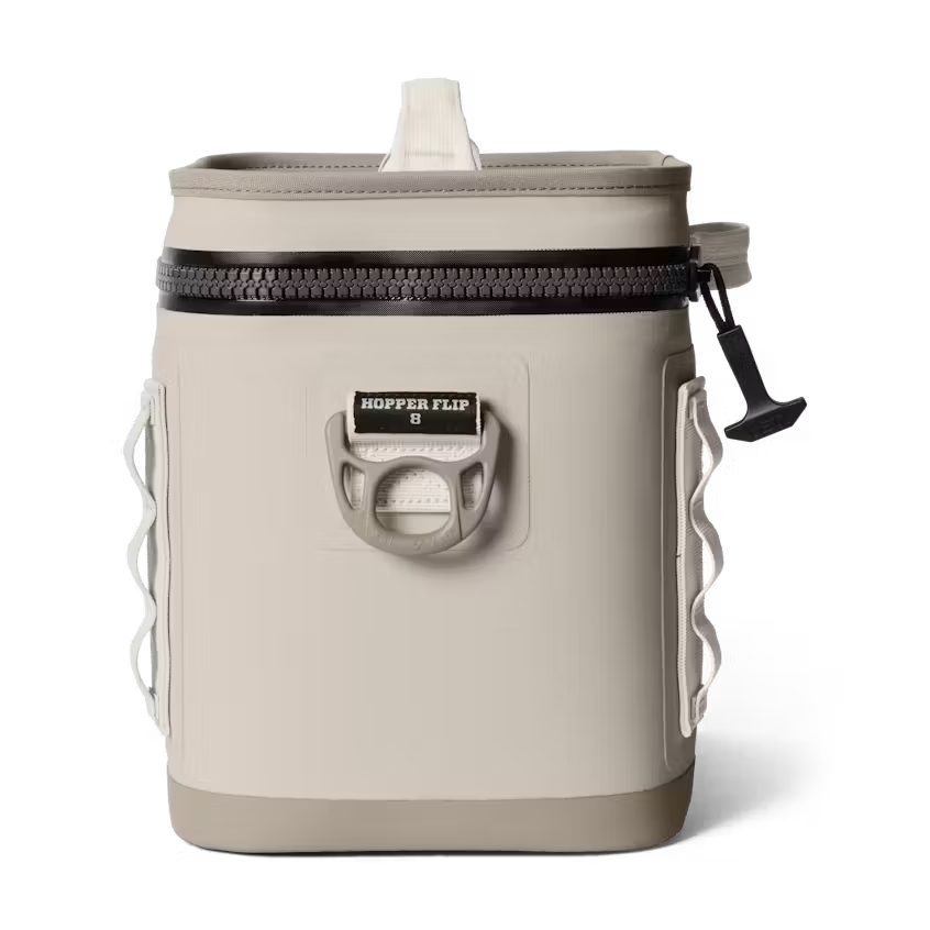 Yeti Hopper Flip 8 Soft Cooler Cape Taupe