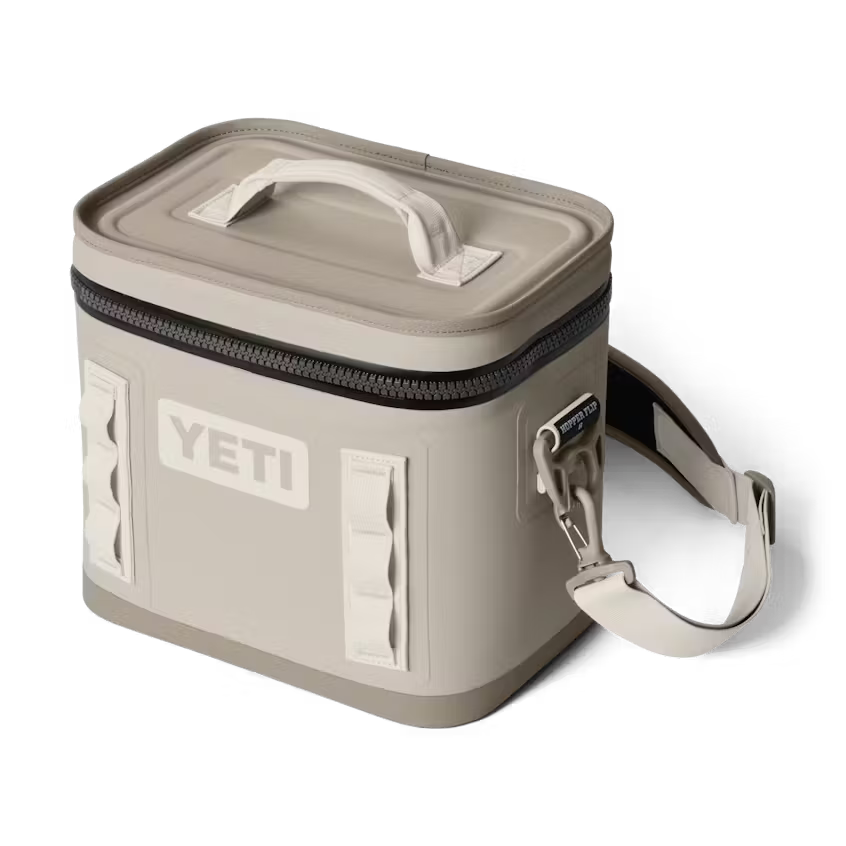 Yeti Hopper Flip 8 Soft Cooler Cape Taupe