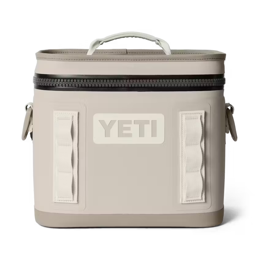 Yeti Hopper Flip 8 Soft Cooler Cape Taupe