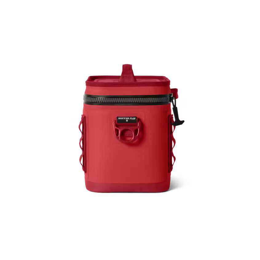 Yeti SideKick Dry 3L Waterproof Gear Case Rescue Red