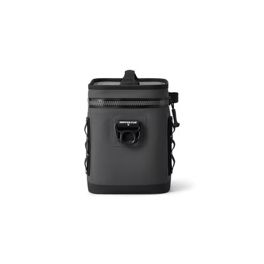 Yeti Hopper Flip 8 Soft Cooler Charcoal