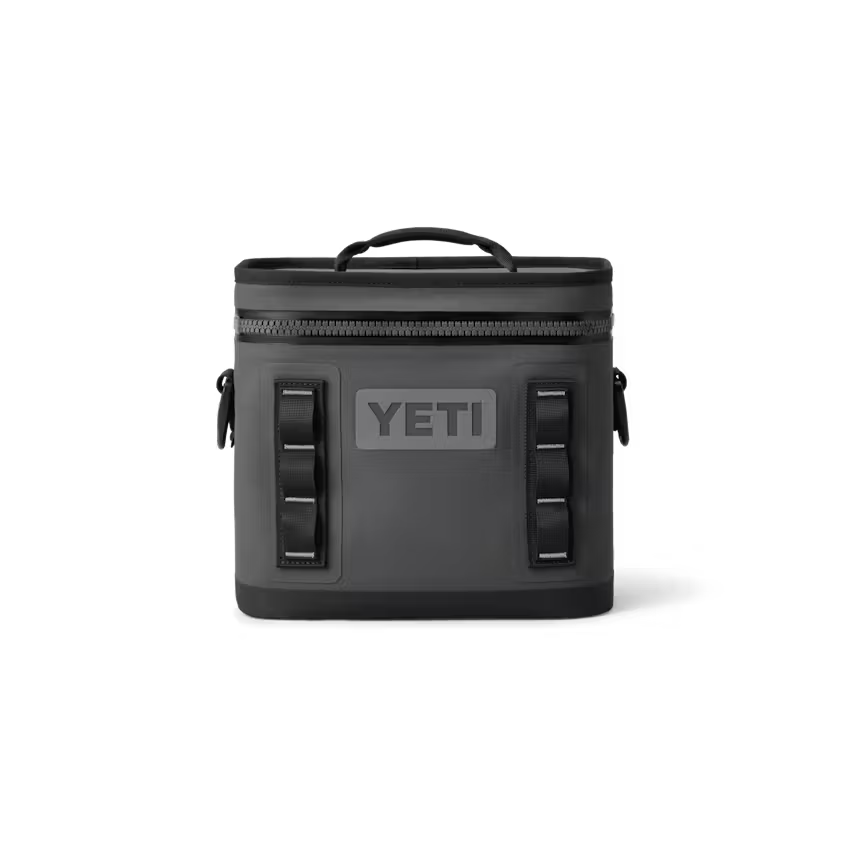 Yeti Hopper Flip 8 Soft Cooler Charcoal