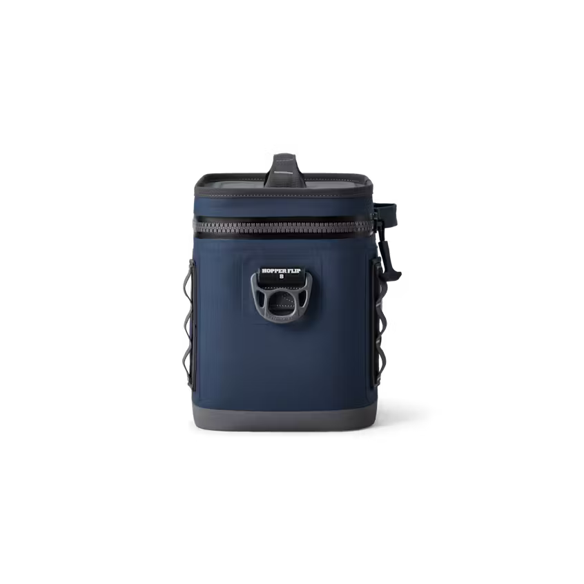 Yeti Hopper Flip 8 Soft Cooler Navy
