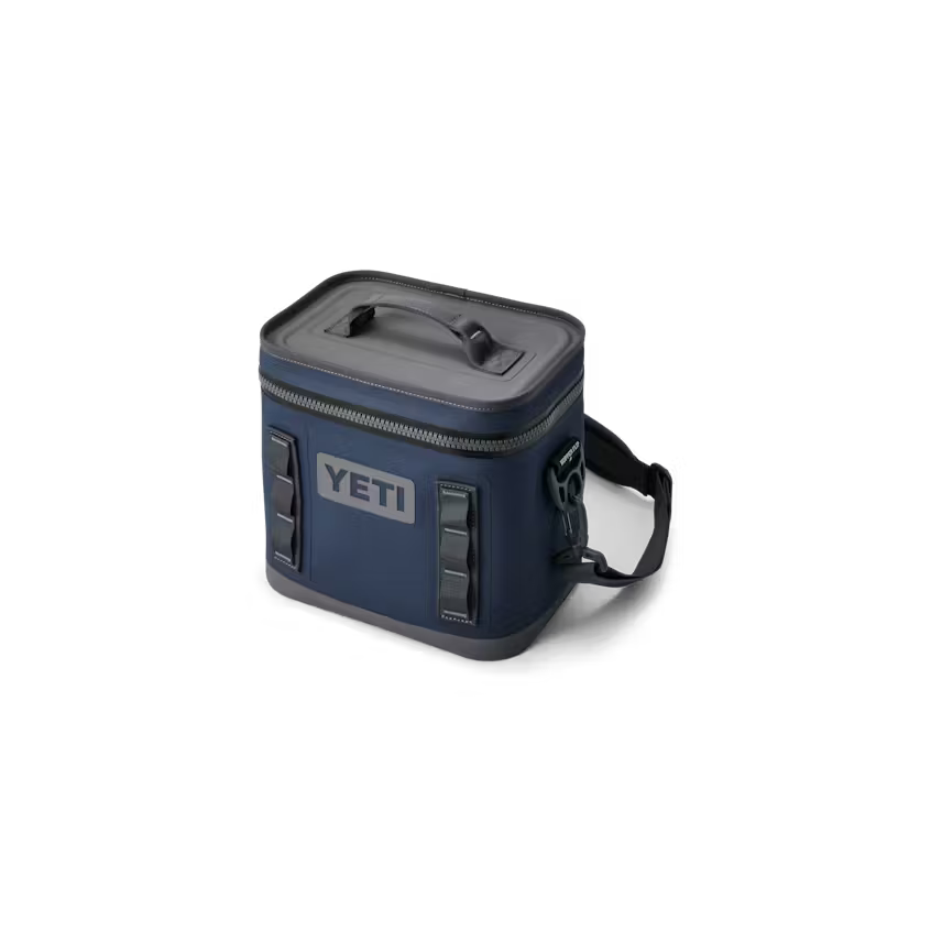 Yeti Hopper Flip 8 Soft Cooler Navy