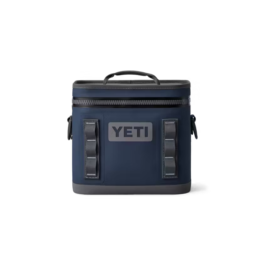 Yeti Hopper Flip 8 Soft Cooler Navy