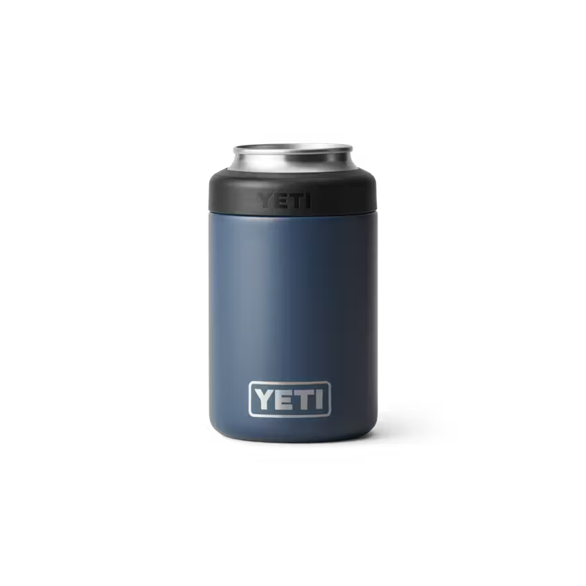 Yeti Rambler 12 oz Colster Can Cooler Navy