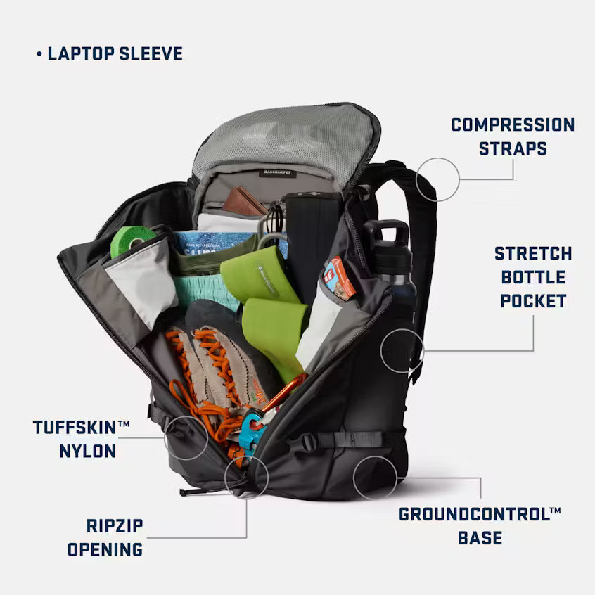 Yeti Ranchero 27L Everyday Carry Backpack