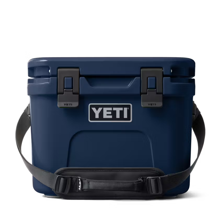 Yeti Roadie 15 Hard Cooler Navy