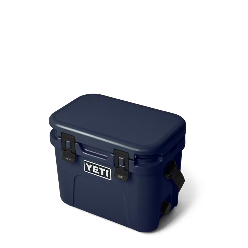 Yeti Roadie 15 Hard Cooler Navy