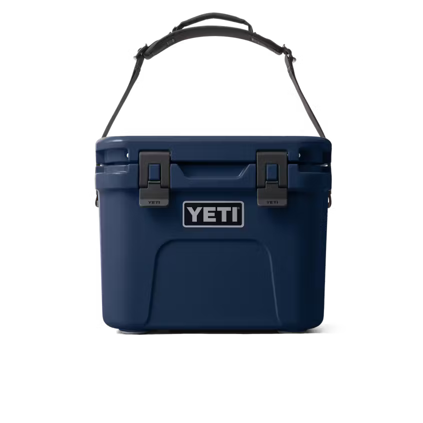 Yeti Roadie 15 Hard Cooler Navy