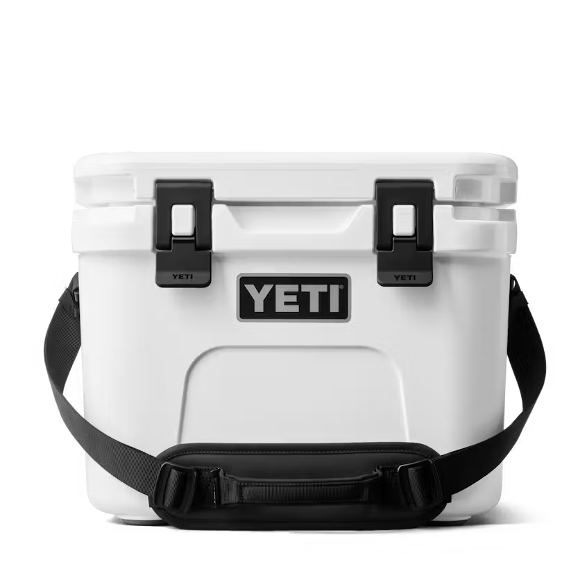 Yeti Roadie 15 Hard Cooler White