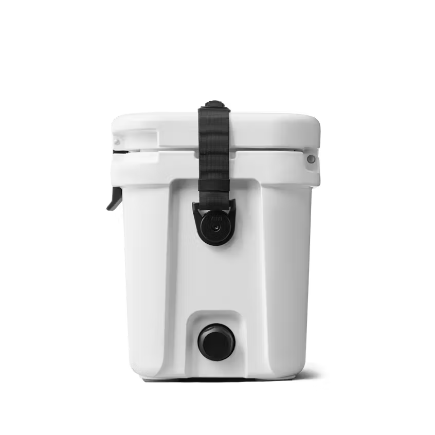 Yeti Roadie 15 Hard Cooler White