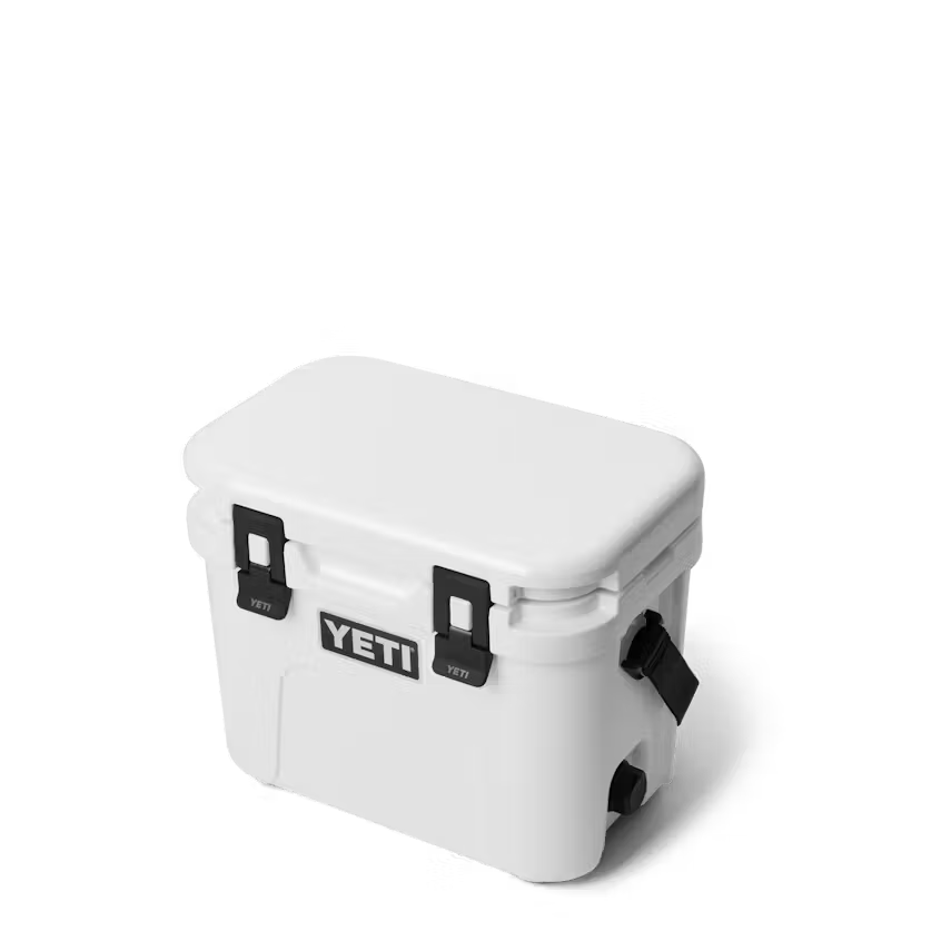 Yeti Roadie 15 Hard Cooler White