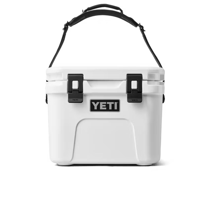 Yeti Roadie 15 Hard Cooler White