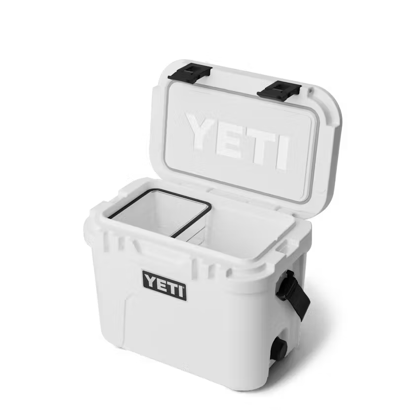 Yeti Roadie Wheeled Hard Cooler Small Basket