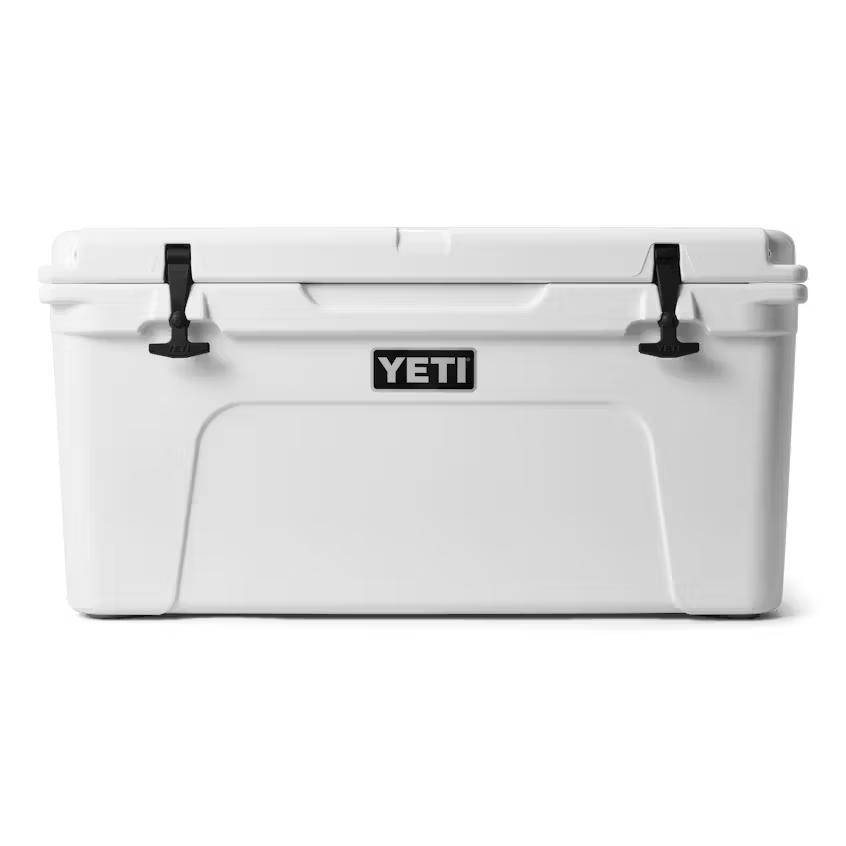Yeti Tundra 65 Hard Cooler White