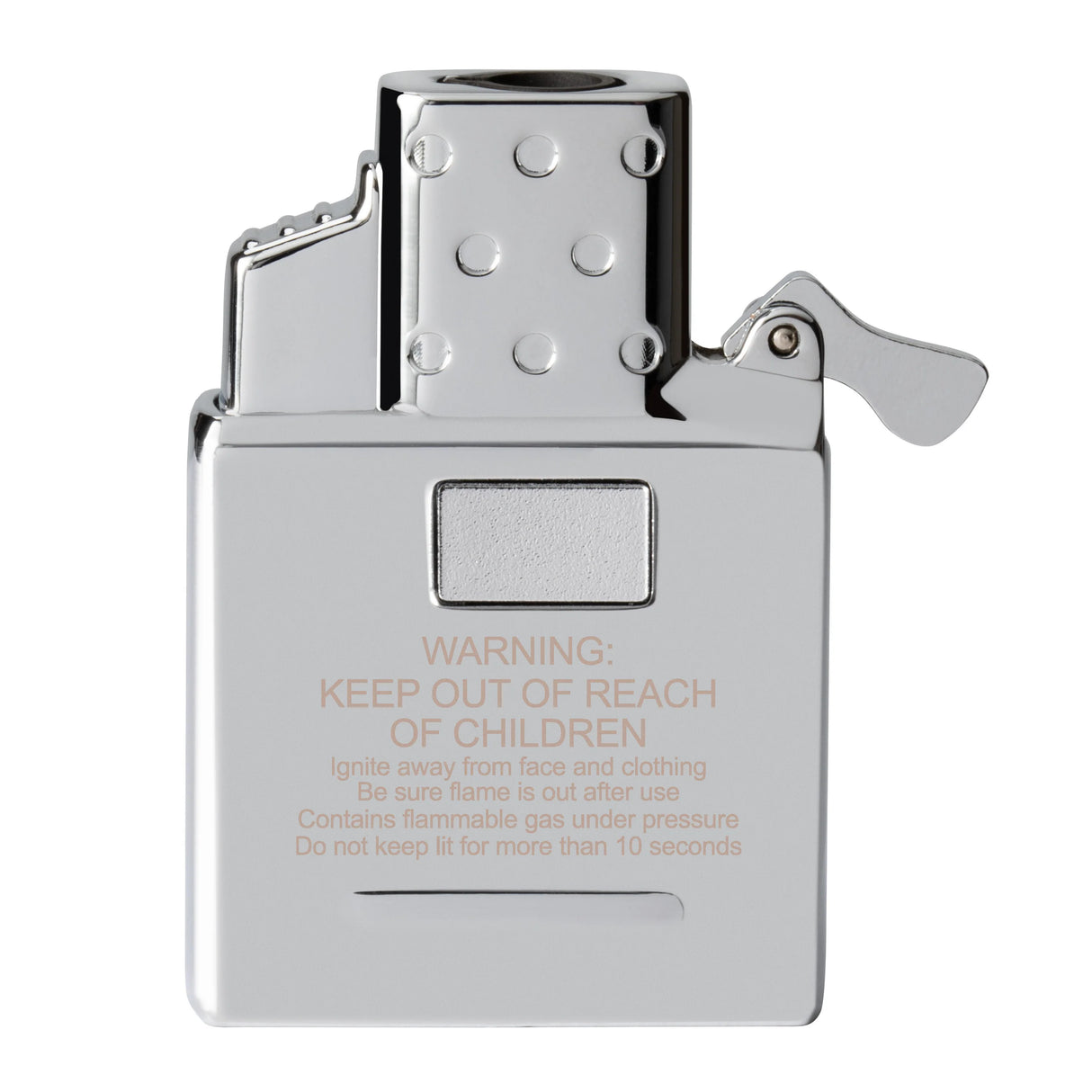 Zippo 65850 Single Torch Butane Lighter Insert