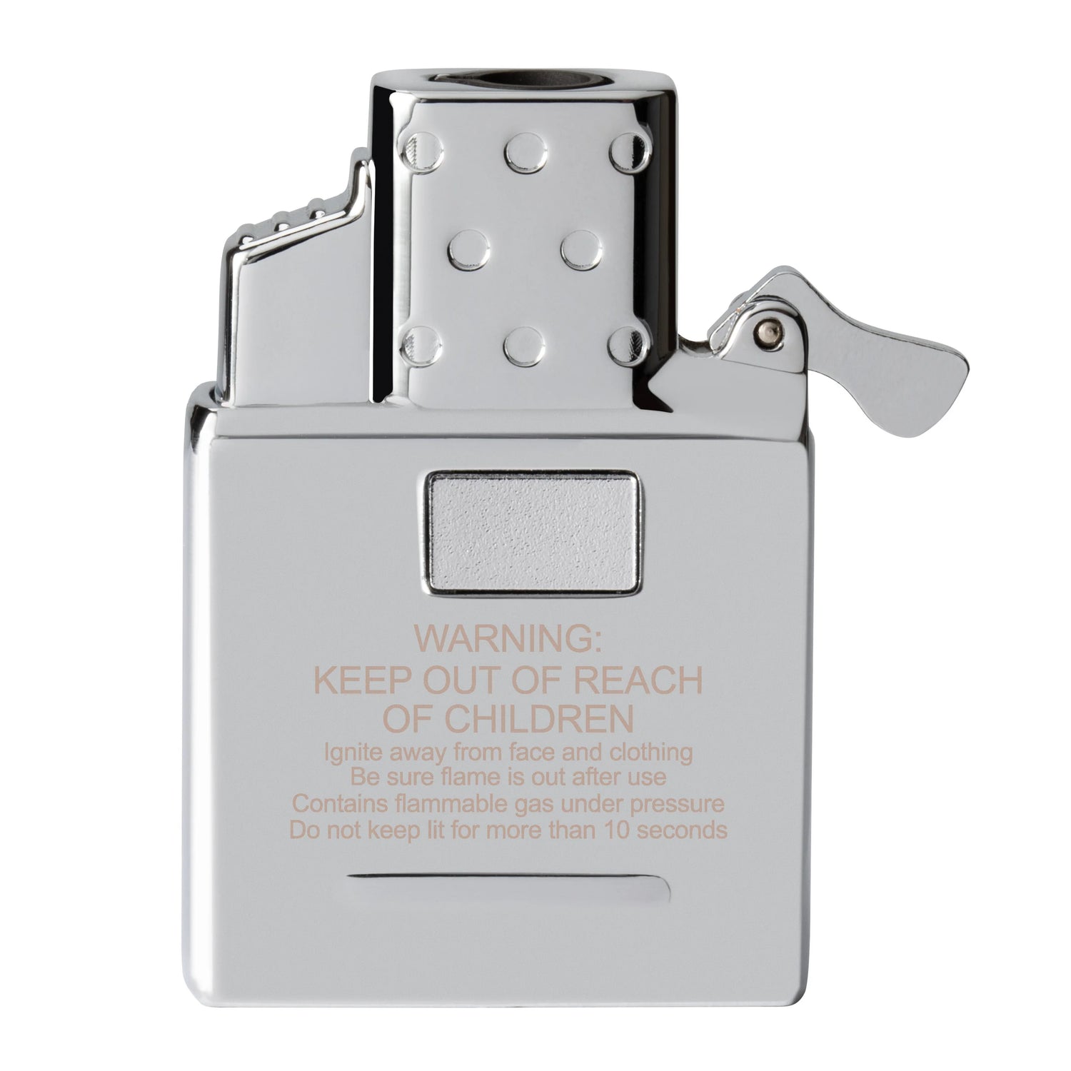 Zippo 65850 Single Torch Butane Lighter Insert