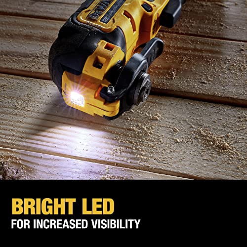 DeWalt DCS353B Oscillating Tool