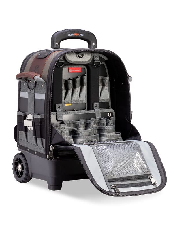 Veto Pro Pac VPP10410 Tech-LCT Wheeler