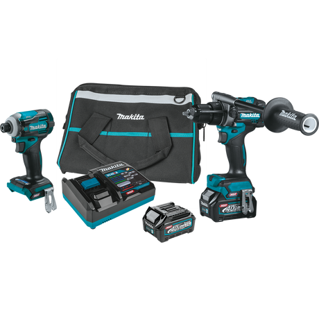 40V max XGT® Brushless Cordless 2‑Pc. Combo Kit (2.5Ah)
