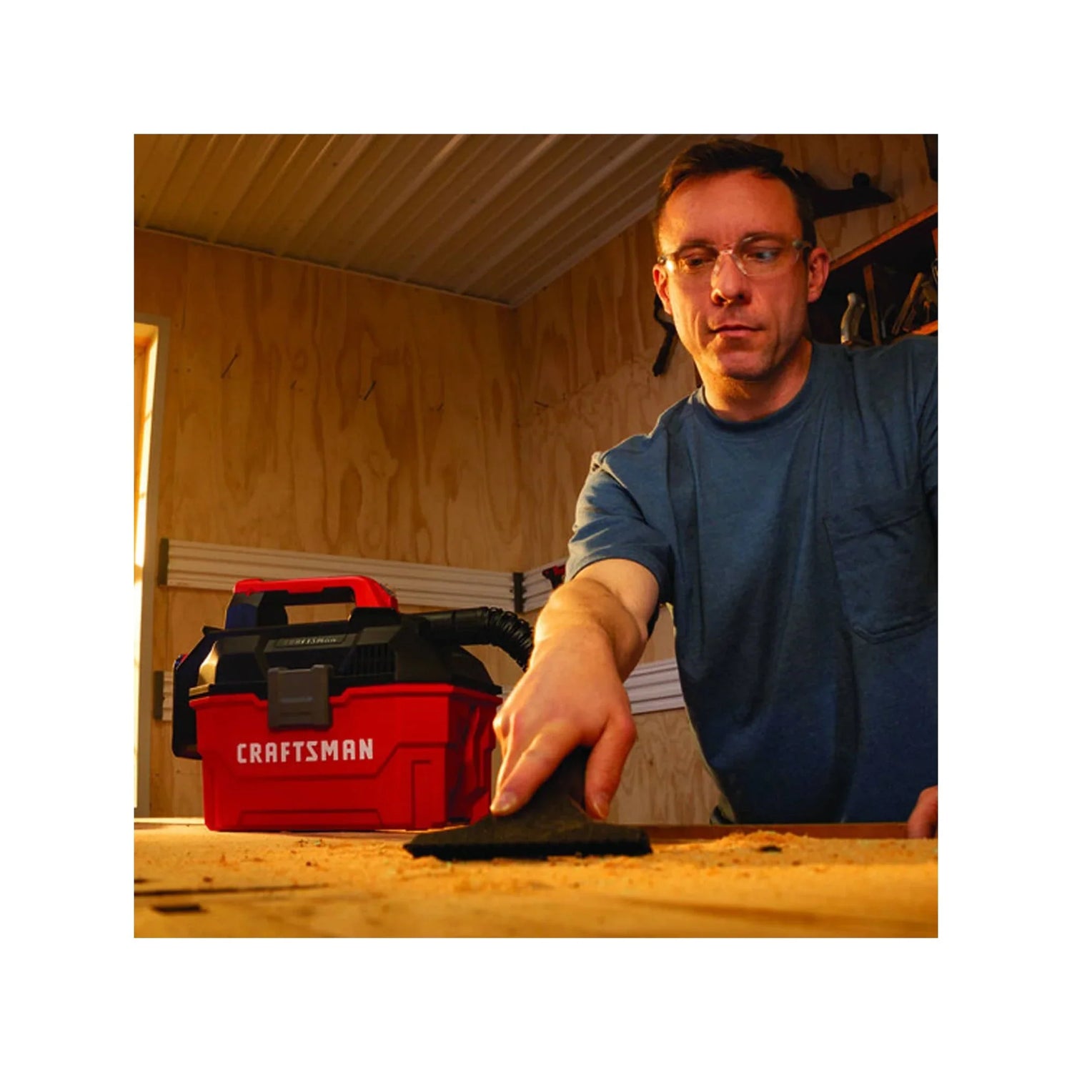 Craftsman CMCV002B V20 Cordless Vacuum Cleaner